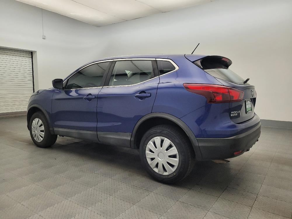 used 2018 Nissan Rogue Sport car, priced at $14,295