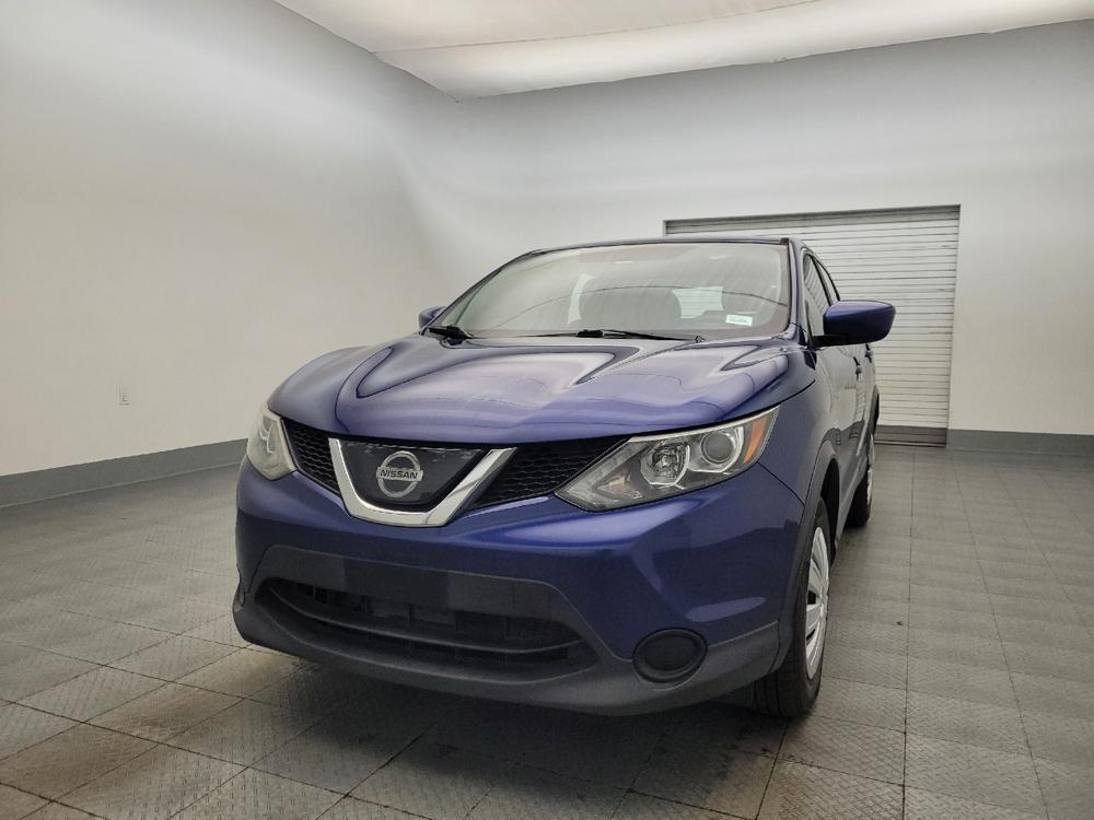used 2018 Nissan Rogue Sport car, priced at $14,295