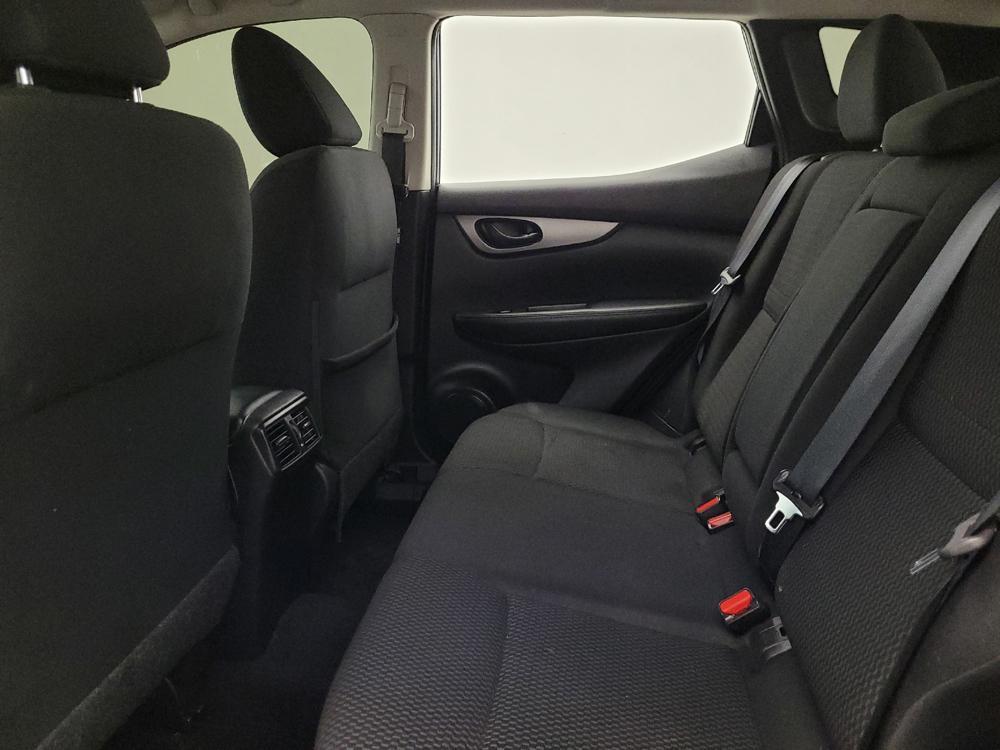 used 2018 Nissan Rogue Sport car, priced at $14,295