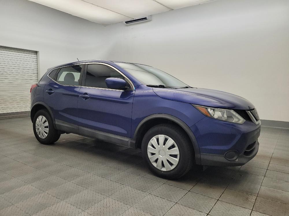 used 2018 Nissan Rogue Sport car, priced at $14,295