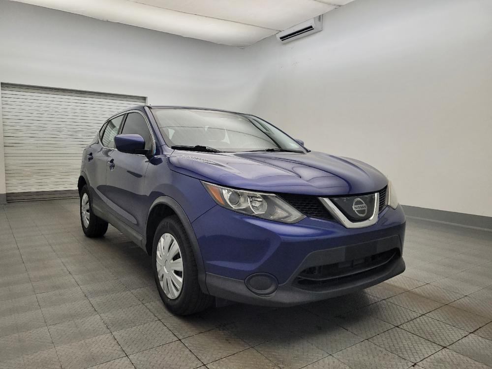 used 2018 Nissan Rogue Sport car, priced at $14,295
