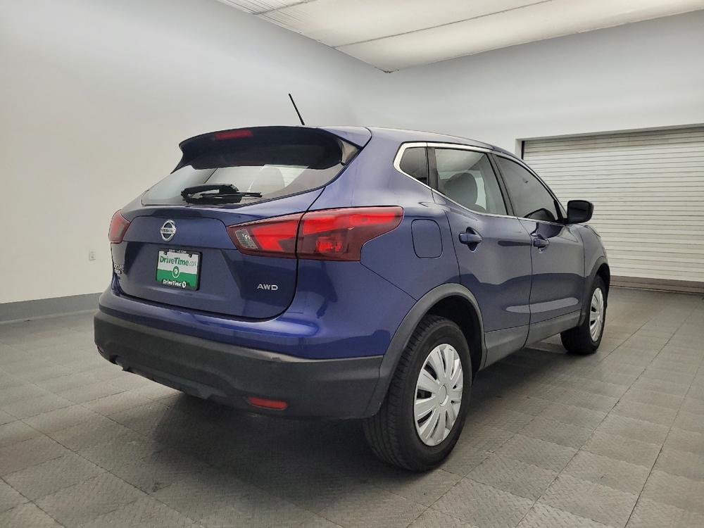used 2018 Nissan Rogue Sport car, priced at $14,295