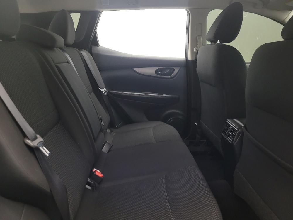 used 2018 Nissan Rogue Sport car, priced at $14,295