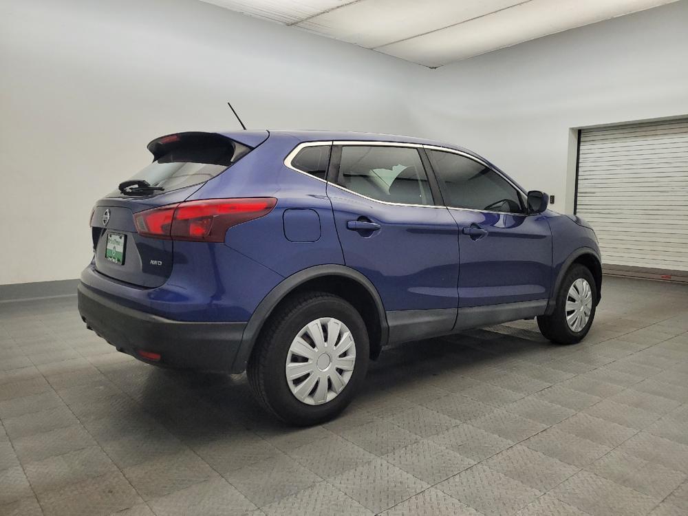 used 2018 Nissan Rogue Sport car, priced at $14,295