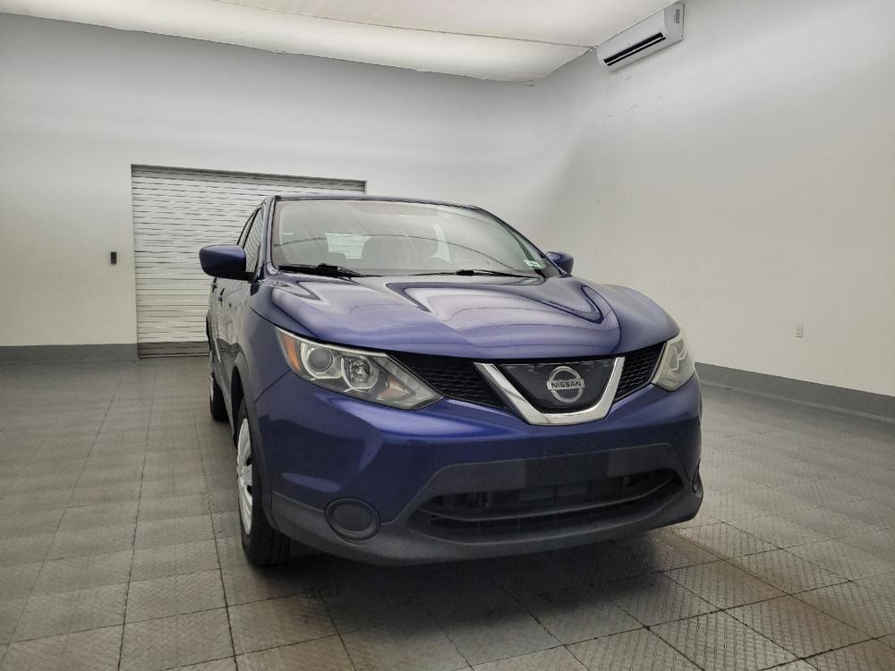 used 2018 Nissan Rogue Sport car, priced at $14,295
