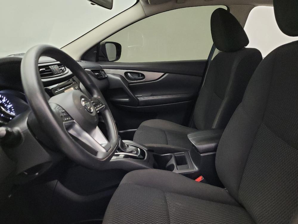 used 2018 Nissan Rogue Sport car, priced at $14,295