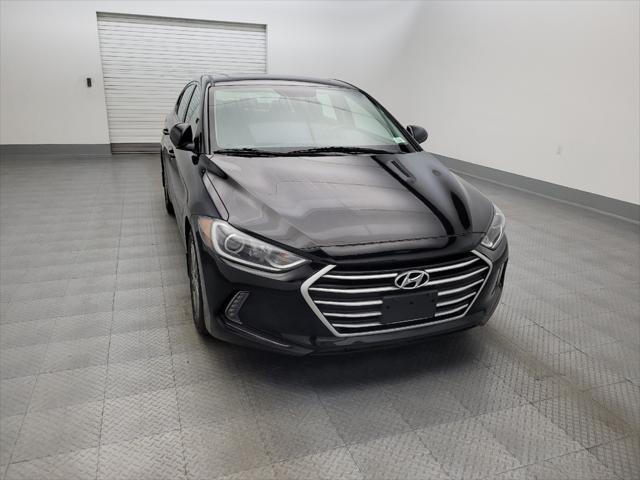 used 2018 Hyundai Elantra car, priced at $15,995