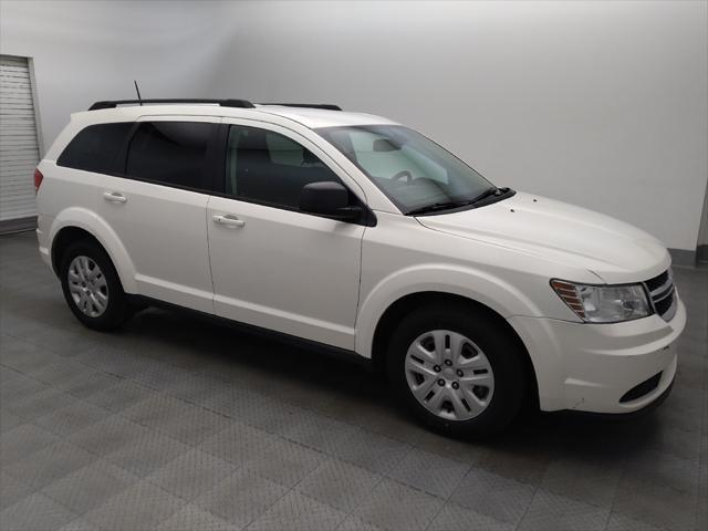 used 2019 Dodge Journey car, priced at $14,895