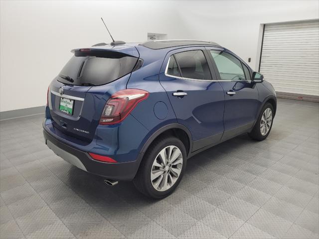 used 2019 Buick Encore car, priced at $15,395