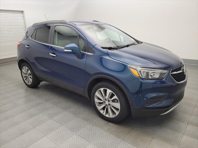 used 2019 Buick Encore car, priced at $15,395