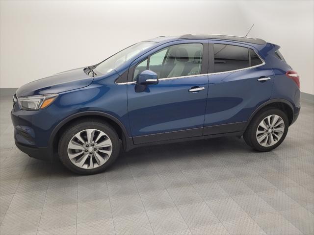 used 2019 Buick Encore car, priced at $15,395