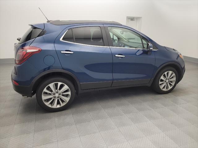 used 2019 Buick Encore car, priced at $15,395