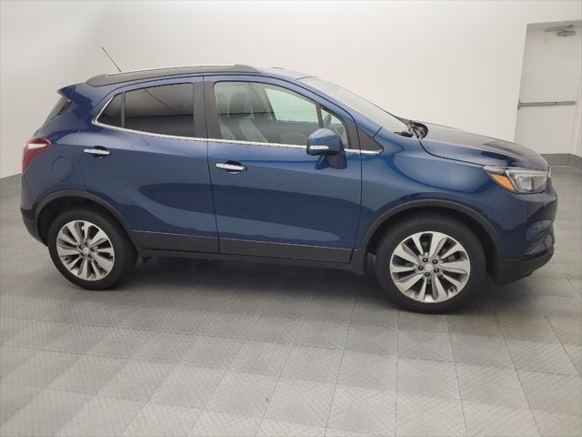 used 2019 Buick Encore car, priced at $15,395