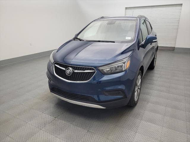 used 2019 Buick Encore car, priced at $15,395