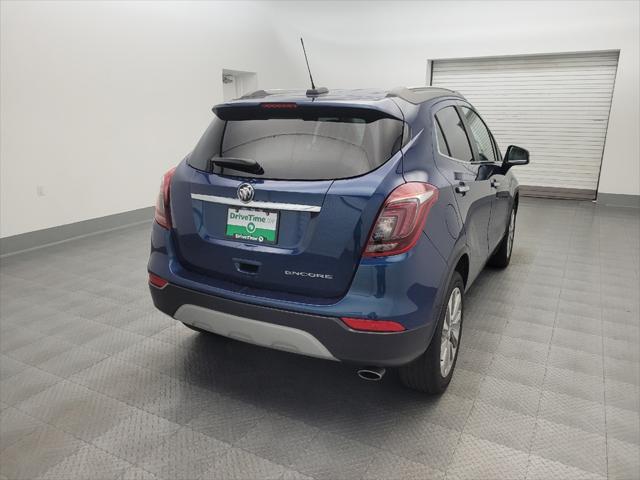 used 2019 Buick Encore car, priced at $15,395