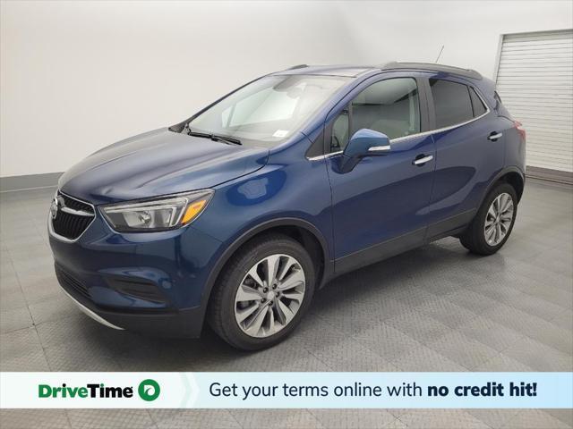 used 2019 Buick Encore car, priced at $15,395