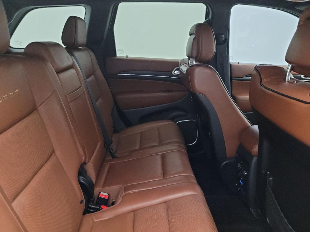 used 2018 Jeep Grand Cherokee car, priced at $22,495