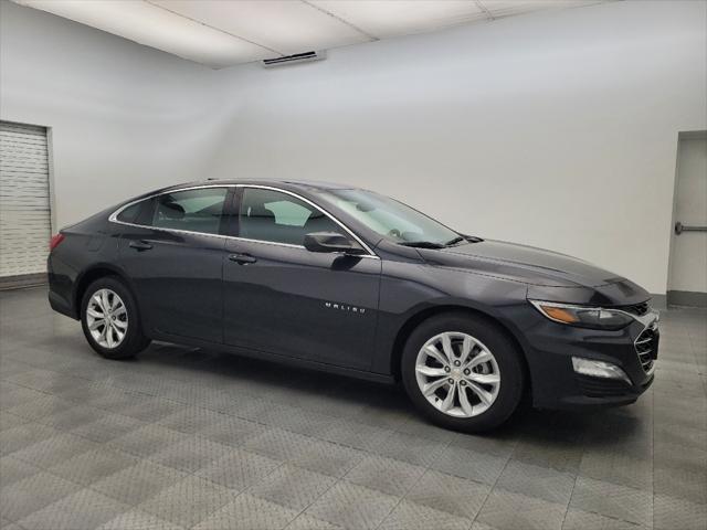 used 2023 Chevrolet Malibu car, priced at $21,495