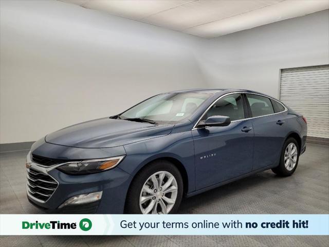 used 2024 Chevrolet Malibu car, priced at $21,995