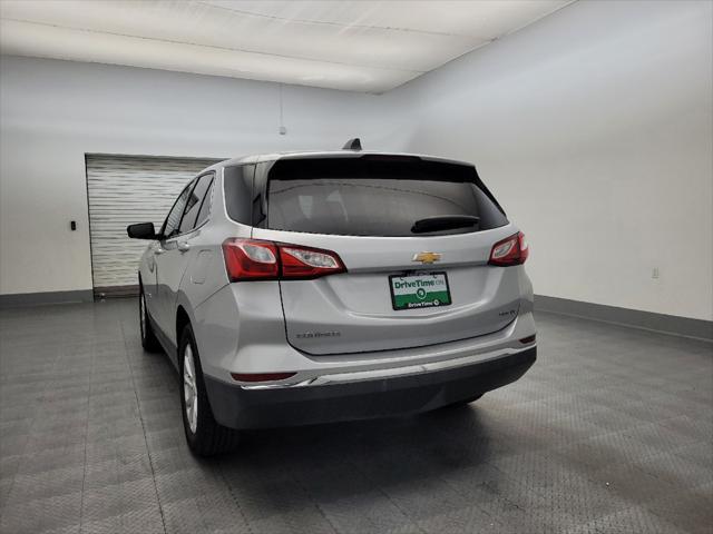 used 2018 Chevrolet Equinox car, priced at $16,395
