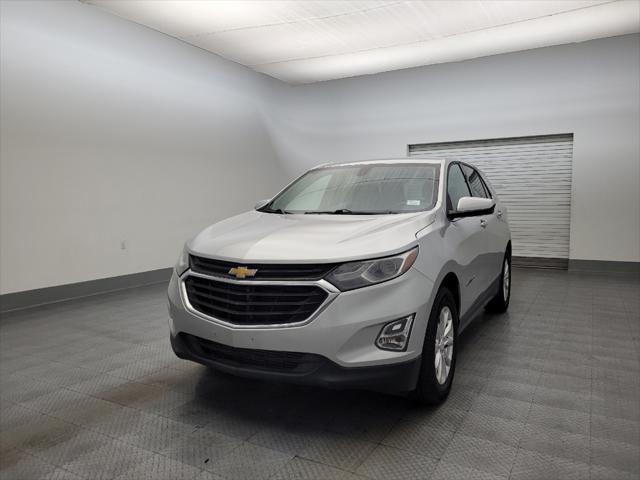 used 2018 Chevrolet Equinox car, priced at $16,395