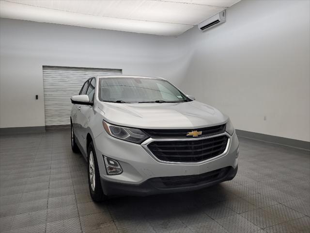 used 2018 Chevrolet Equinox car, priced at $16,395
