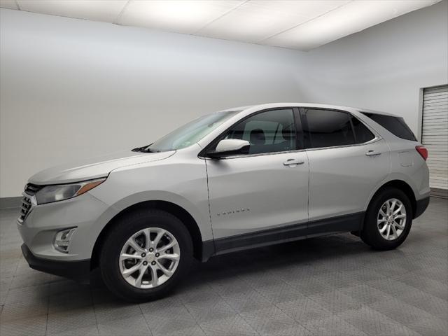 used 2018 Chevrolet Equinox car, priced at $16,395