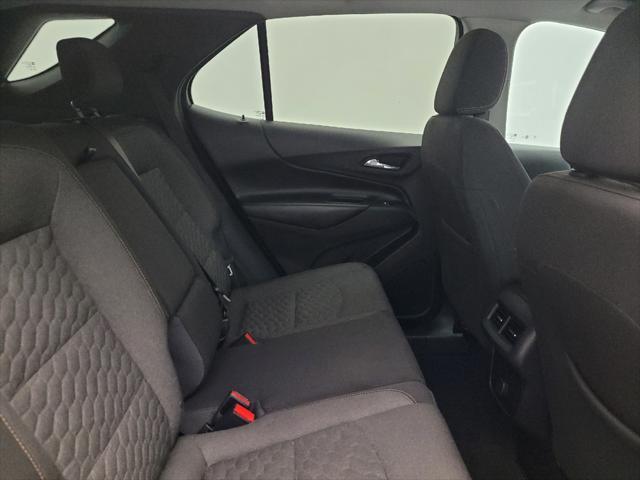 used 2018 Chevrolet Equinox car, priced at $16,395