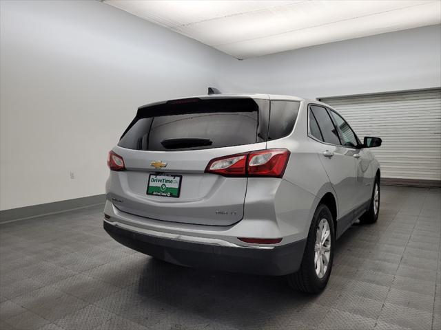 used 2018 Chevrolet Equinox car, priced at $16,395