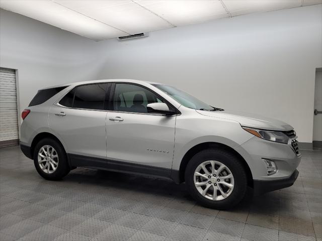 used 2018 Chevrolet Equinox car, priced at $16,395