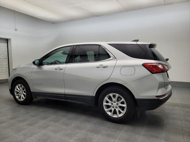 used 2018 Chevrolet Equinox car, priced at $16,395