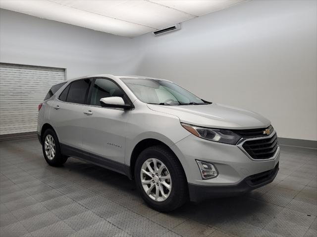 used 2018 Chevrolet Equinox car, priced at $16,395