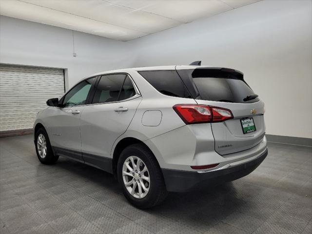 used 2018 Chevrolet Equinox car, priced at $16,395