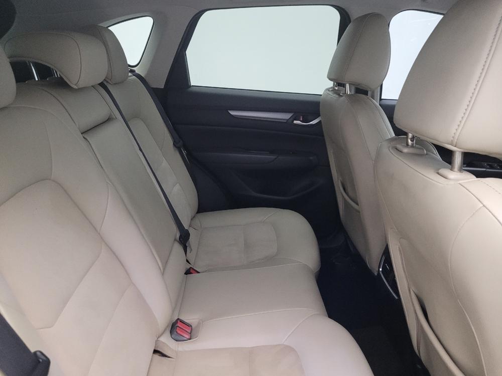 used 2018 Mazda CX-5 car, priced at $18,595