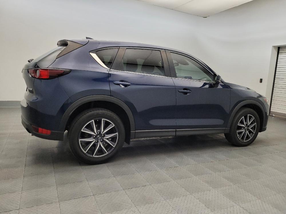 used 2018 Mazda CX-5 car, priced at $18,595