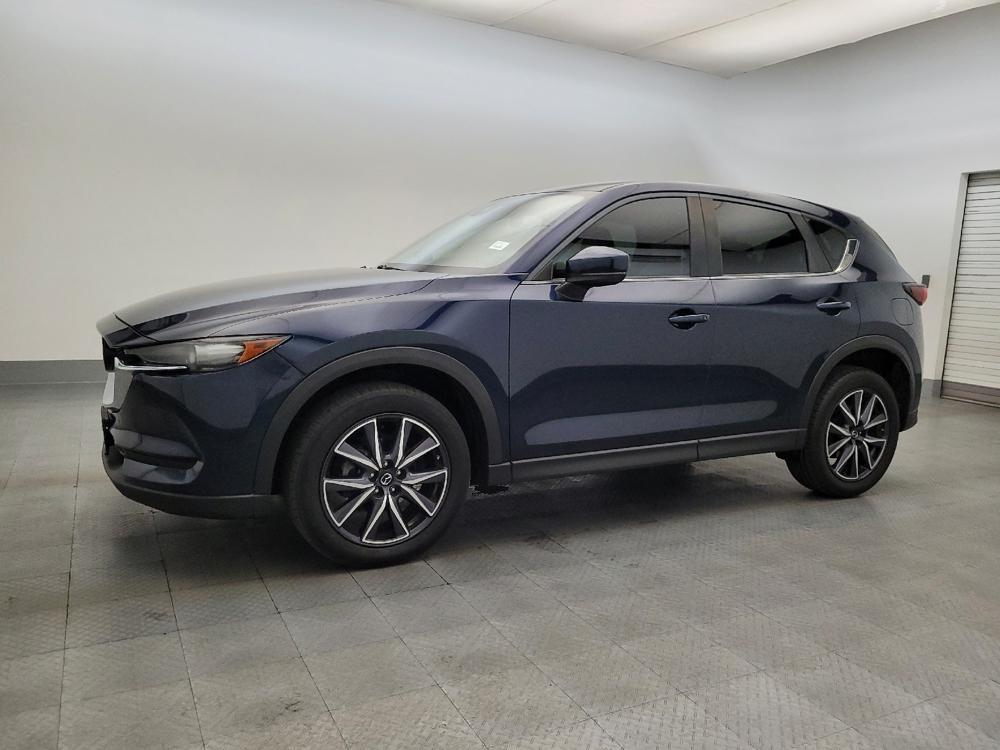 used 2018 Mazda CX-5 car, priced at $18,595