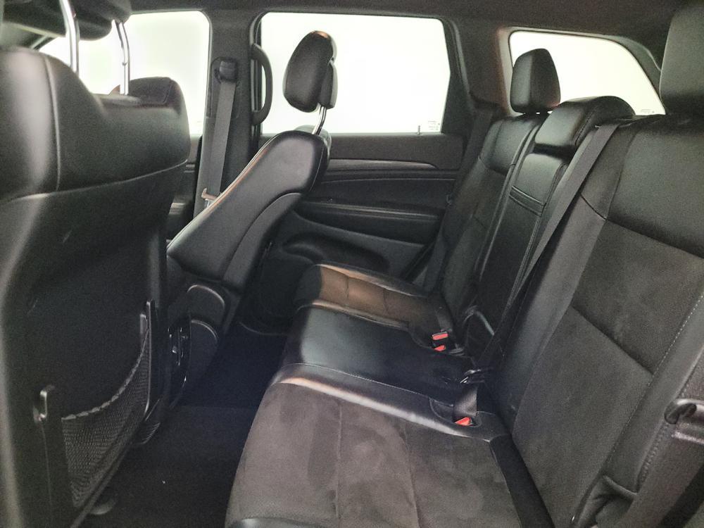 used 2019 Jeep Grand Cherokee car, priced at $21,695