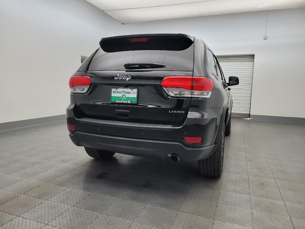 used 2019 Jeep Grand Cherokee car, priced at $21,695
