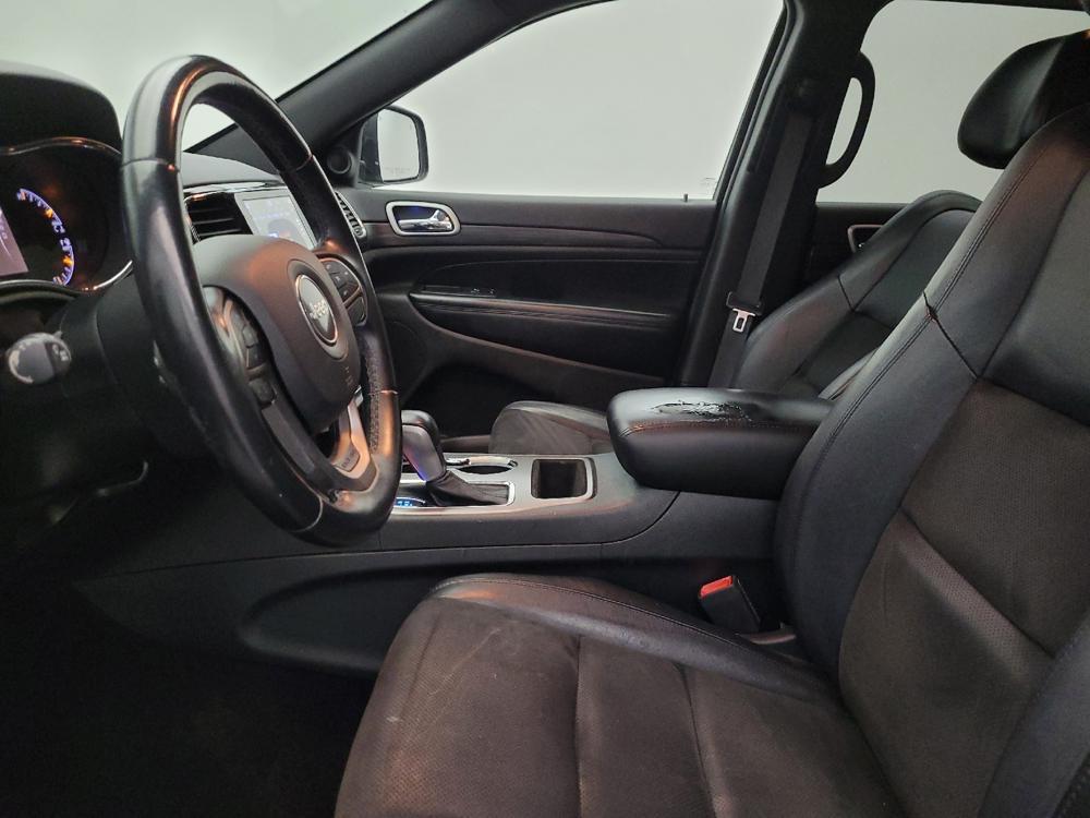 used 2019 Jeep Grand Cherokee car, priced at $21,695