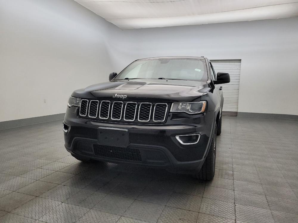 used 2019 Jeep Grand Cherokee car, priced at $21,695