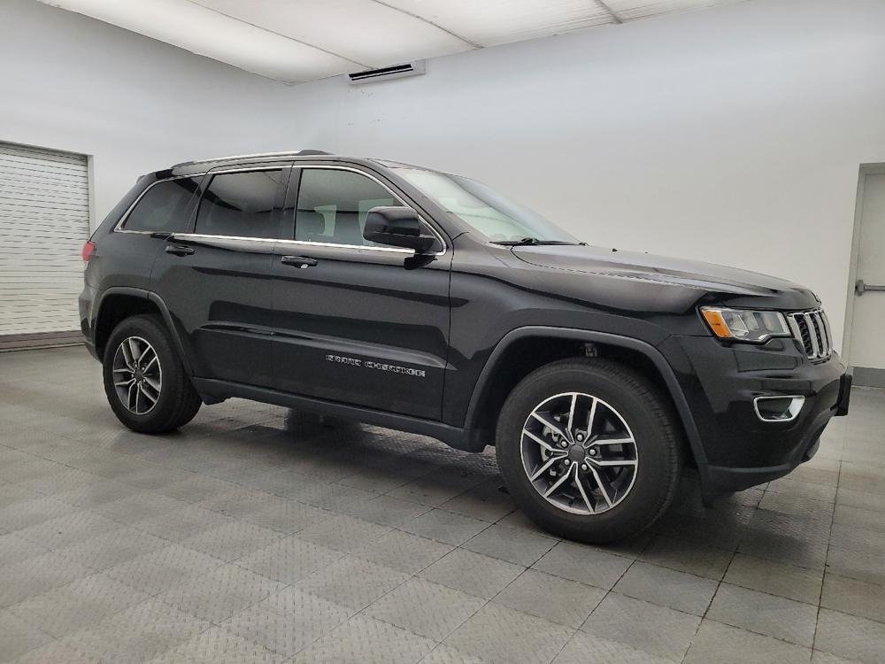 used 2019 Jeep Grand Cherokee car, priced at $21,695