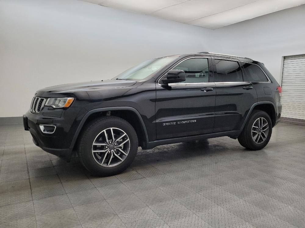 used 2019 Jeep Grand Cherokee car, priced at $21,695