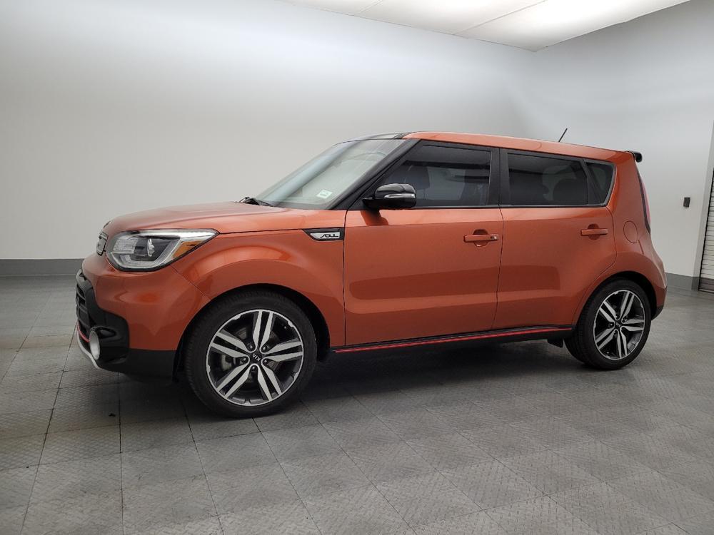used 2018 Kia Soul car, priced at $16,295