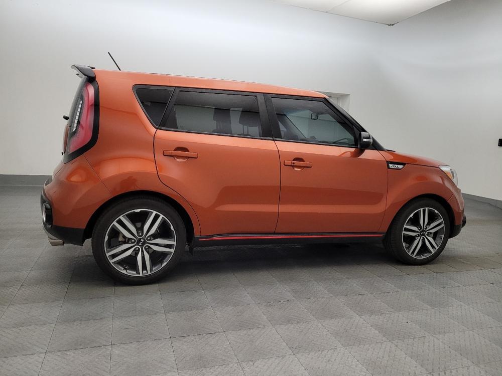 used 2018 Kia Soul car, priced at $16,295