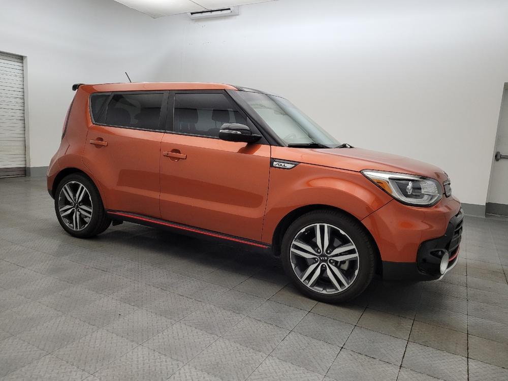 used 2018 Kia Soul car, priced at $16,295