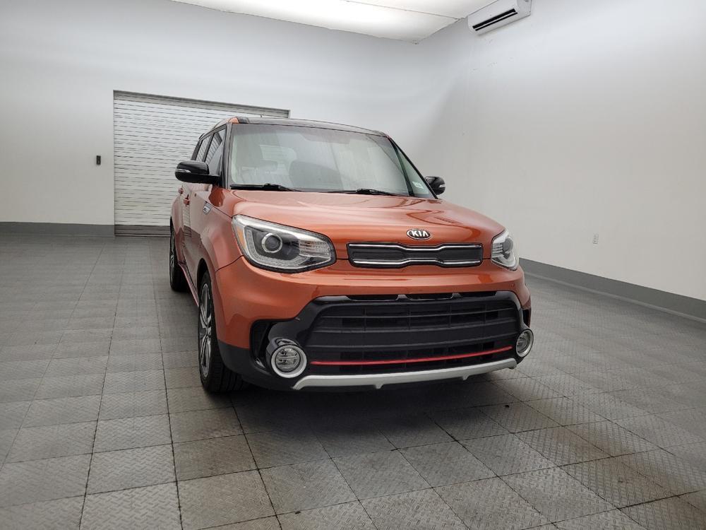 used 2018 Kia Soul car, priced at $16,295