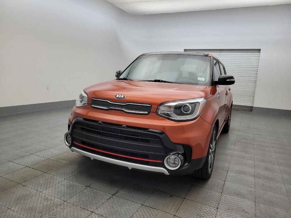 used 2018 Kia Soul car, priced at $16,295