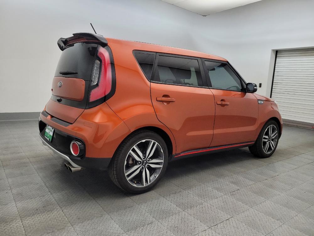 used 2018 Kia Soul car, priced at $16,295