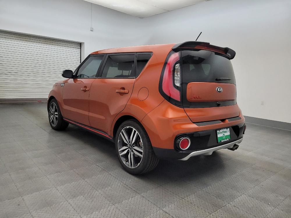 used 2018 Kia Soul car, priced at $16,295