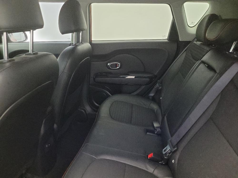 used 2018 Kia Soul car, priced at $16,295
